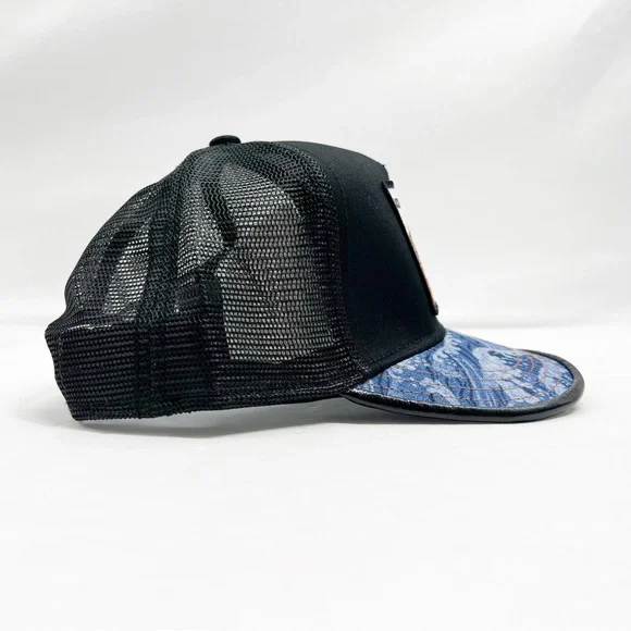 Goorin Bros Animal Farm Trucker Hat ‘Limited Edition’ Kraken It Open-Sucker